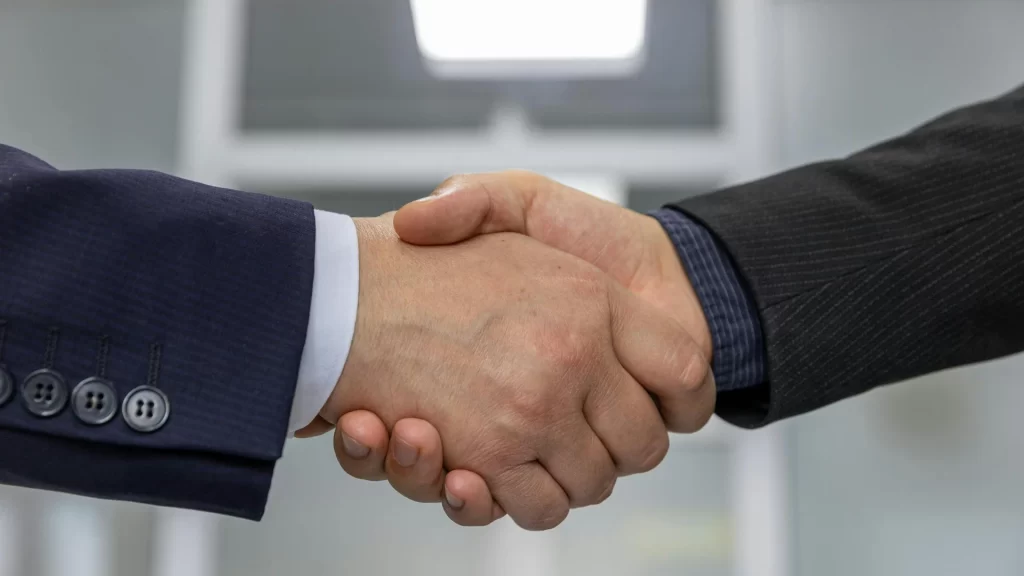 Partnership Deed
