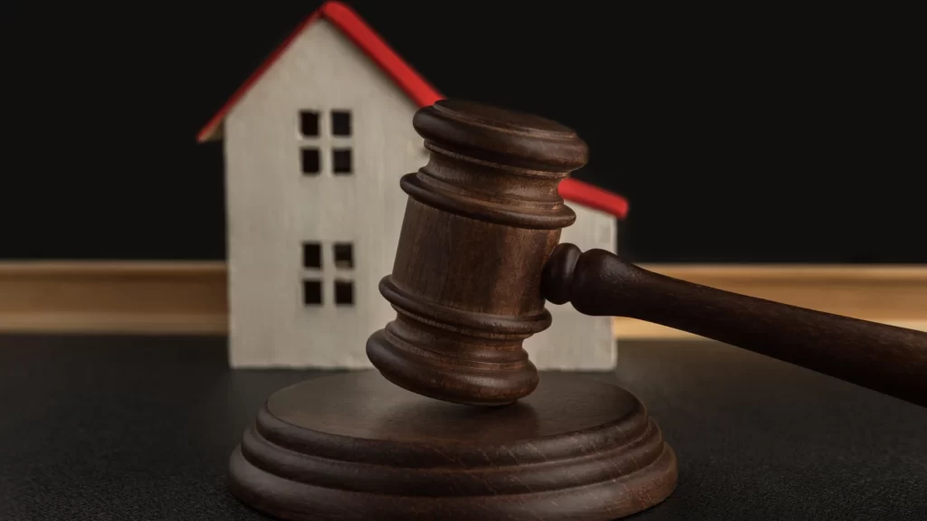 Property Disputes